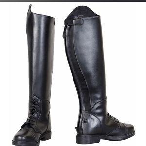 TuffRider® Children's Starter Back-Zip Field Boots